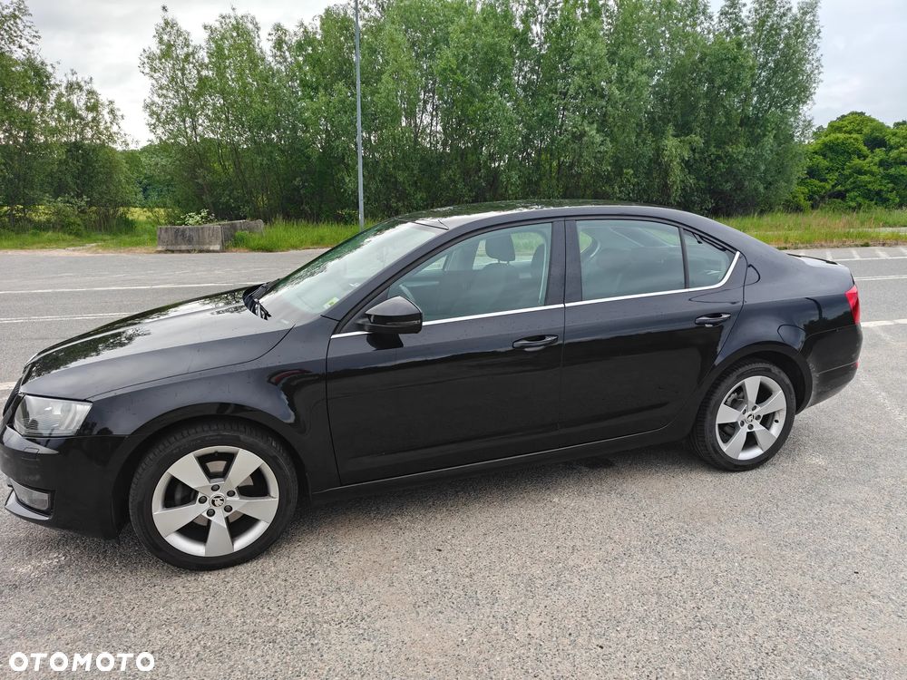Skoda Octavia 1.4 TSI Elegance - 1