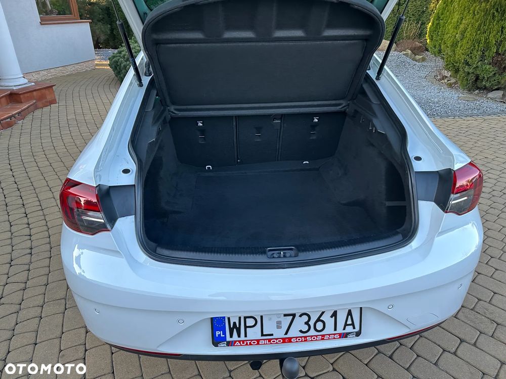 Opel Insignia 1.5 CDTI GS Line S&S - 18