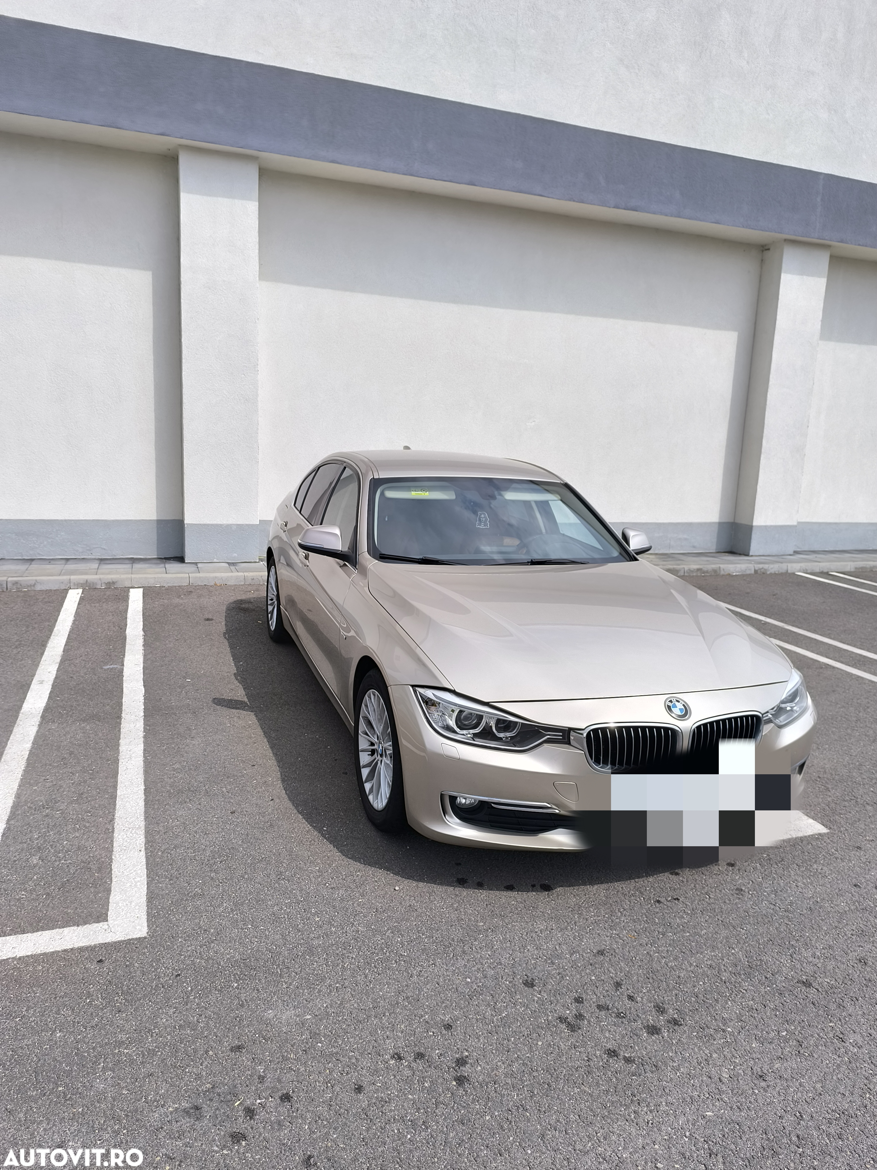 BMW Seria 3 318d - 2
