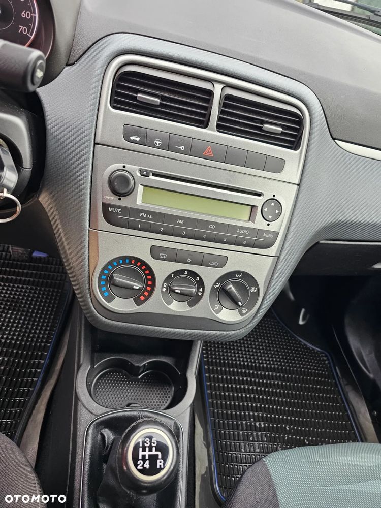 Fiat Punto 1.2 8V Classic - 13