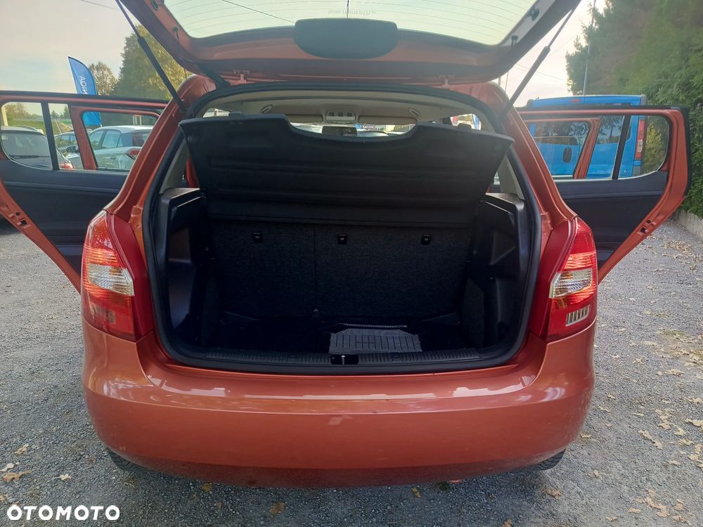 Skoda Fabia - 29