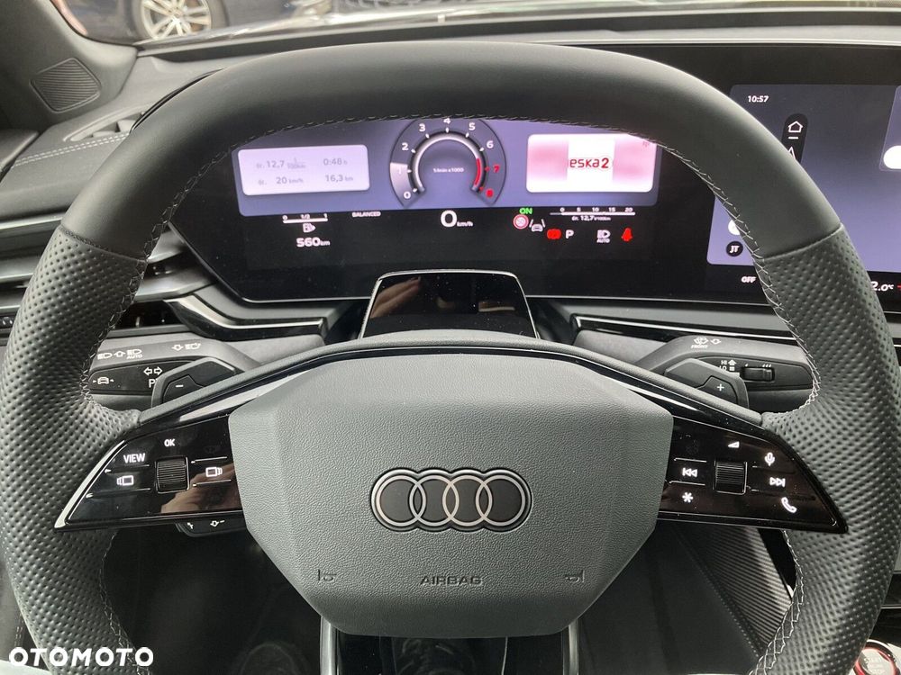 Audi A5 Limousine - 24