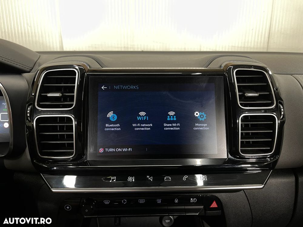 Citroën C5 Aircross 1.6 PHEV FWD 225 EAT8 Shine - 23