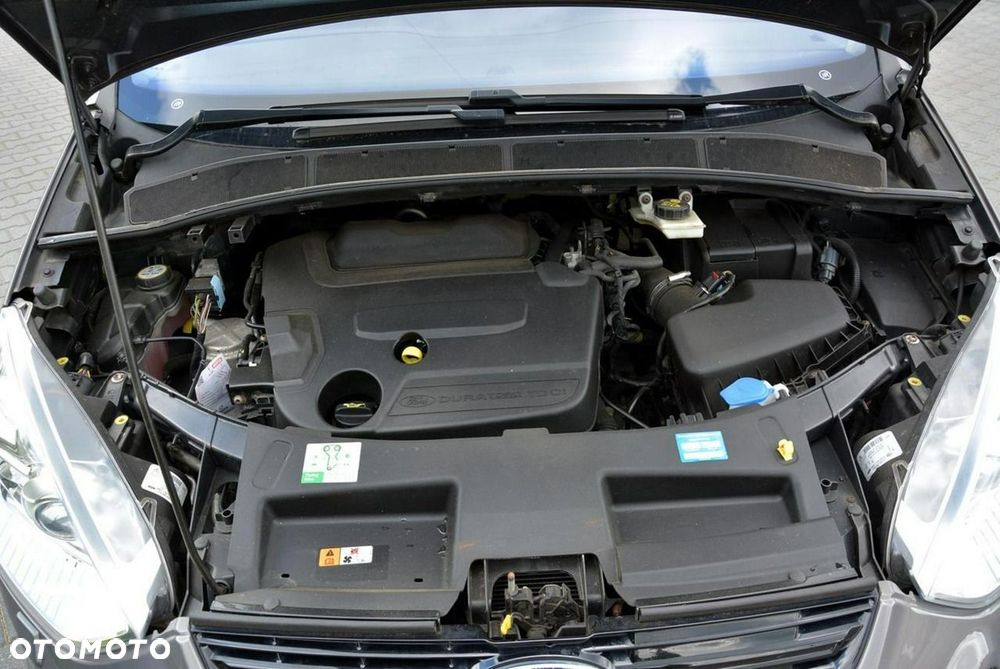 Ford S-Max 2.0 TDCi DPF Platinium X MPS6 - 38
