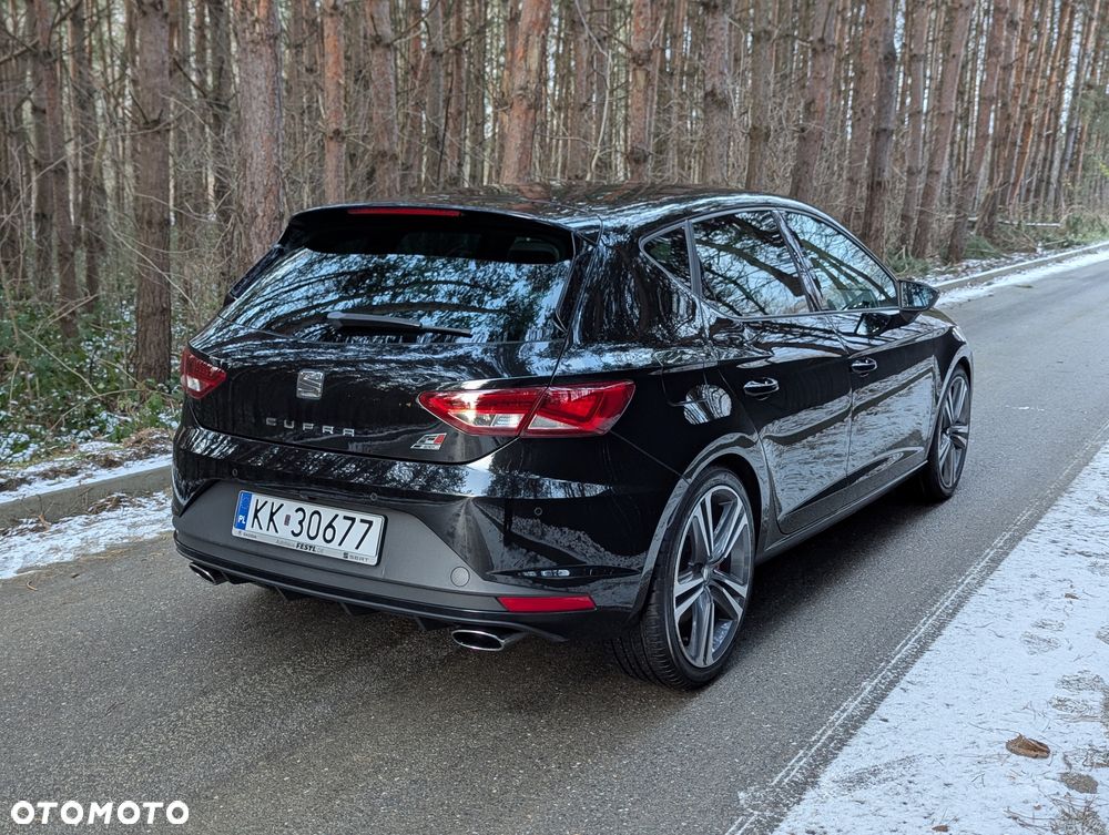 Seat Leon 2.0 TSI Cupra 280 S&S - 16