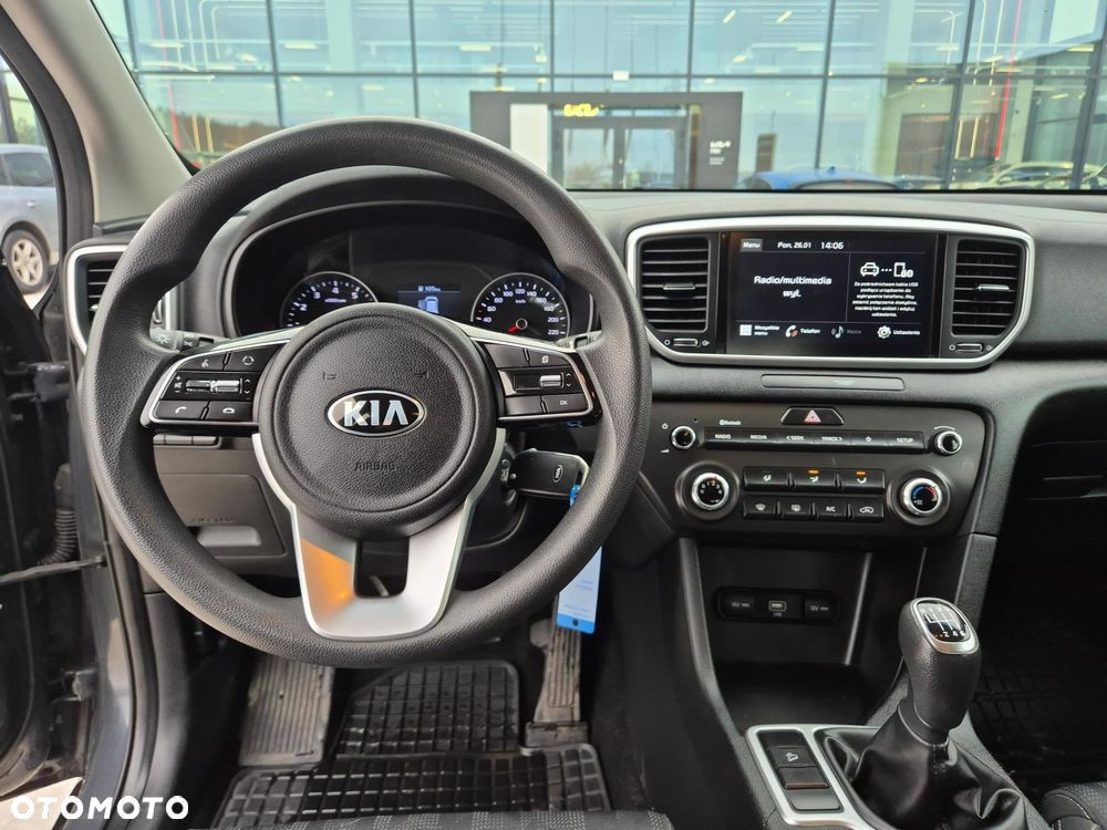 Kia Sportage 1.6 GDI S 2WD - 14
