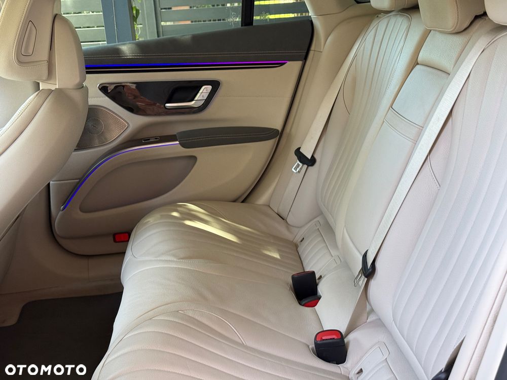 Mercedes-Benz EQS 450+ 107.8kWh Electric Art - 22