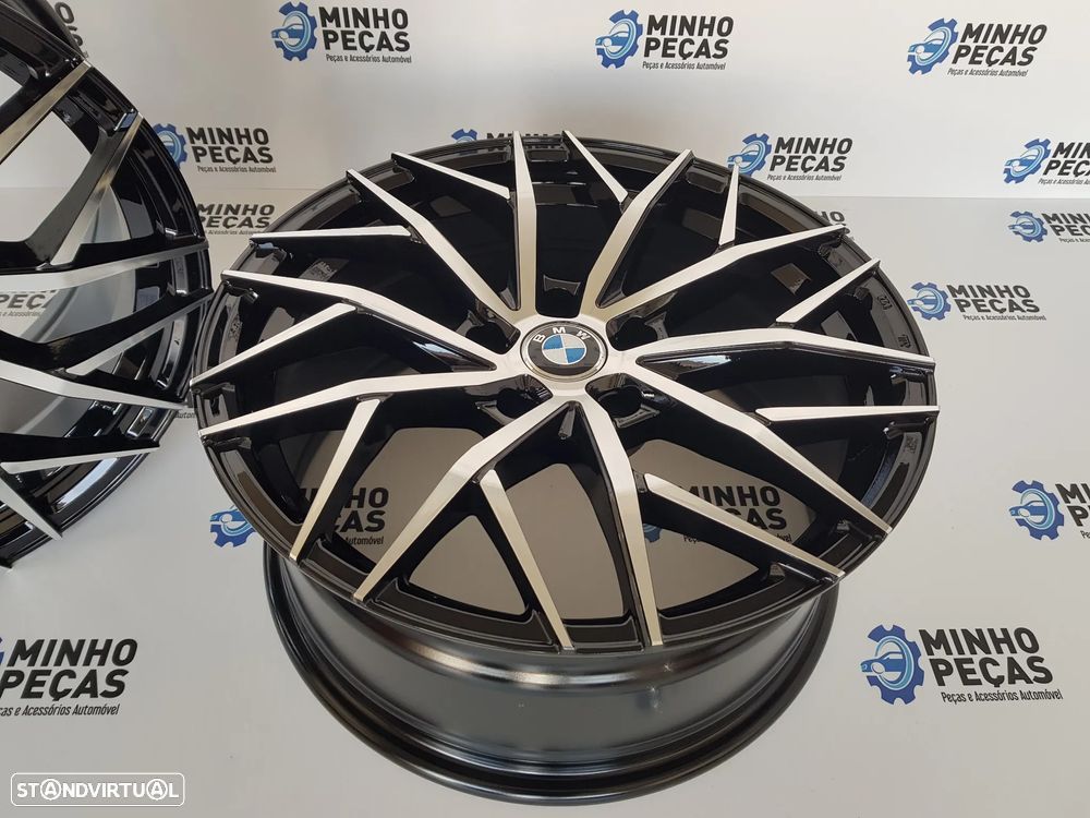 Jantes Seventy9 (SV-C) em 18 (5x120) - 8