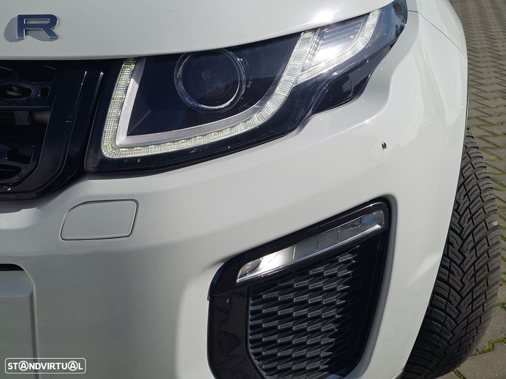 Land Rover Range Rover Evoque 2.0 TD4 SE Dynamic Auto - 8