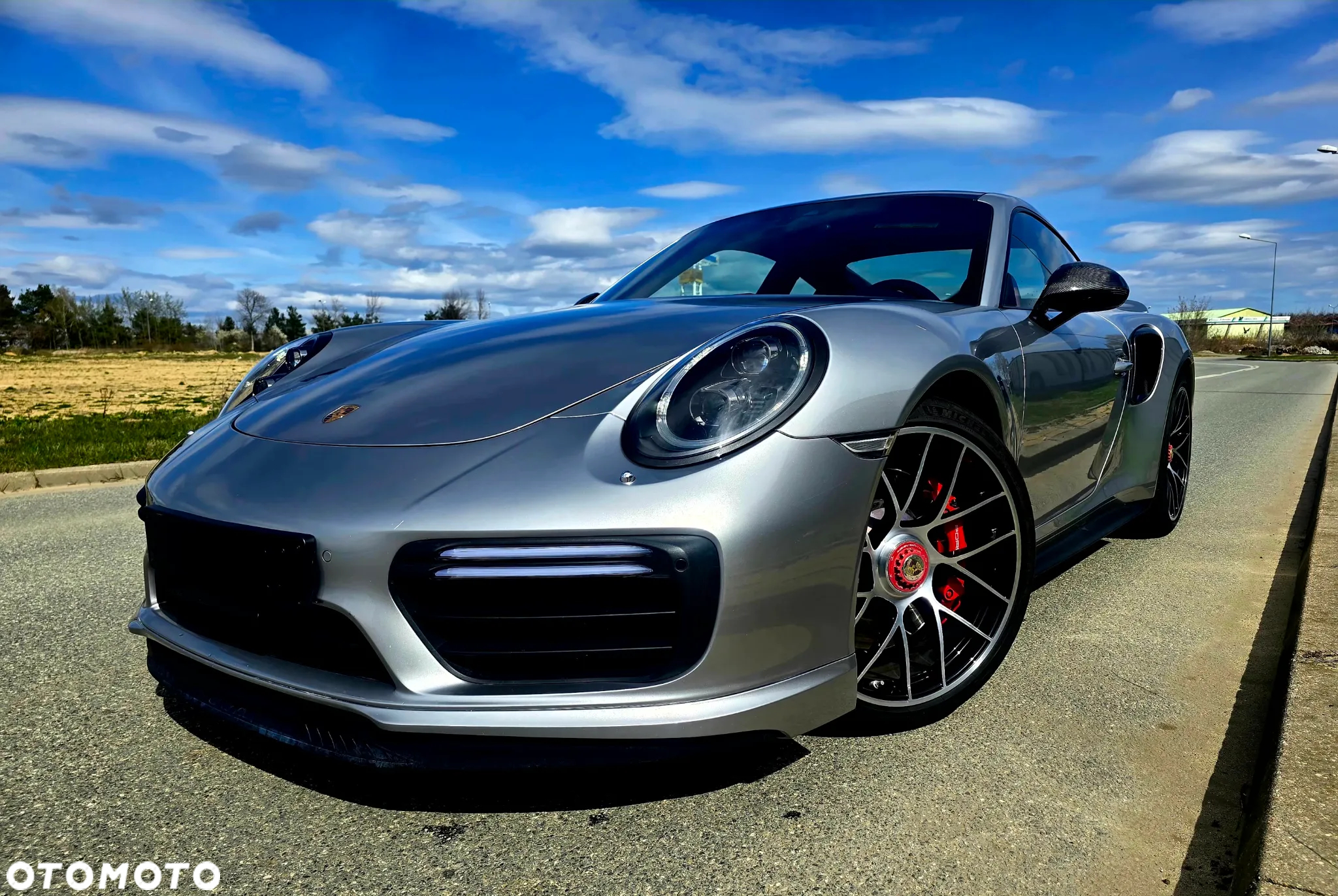 Porsche 911 Turbo - 4