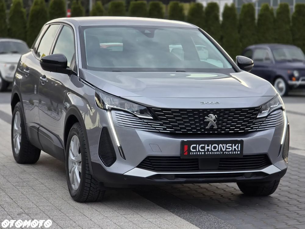 Peugeot 3008 1.5 BlueHDi Allure Pack S&S - 8