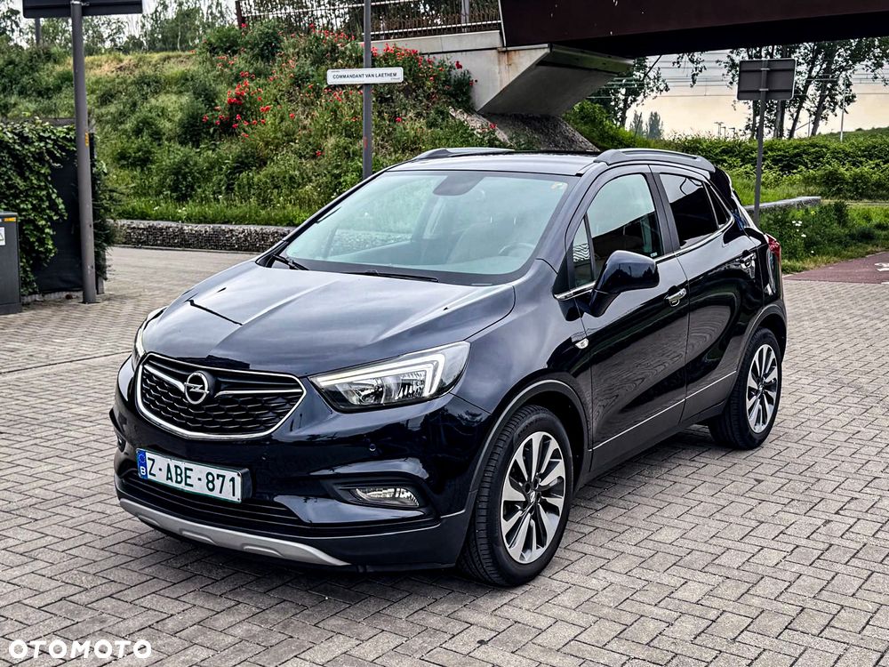 Opel Mokka 1.4 T Cosmo - 1