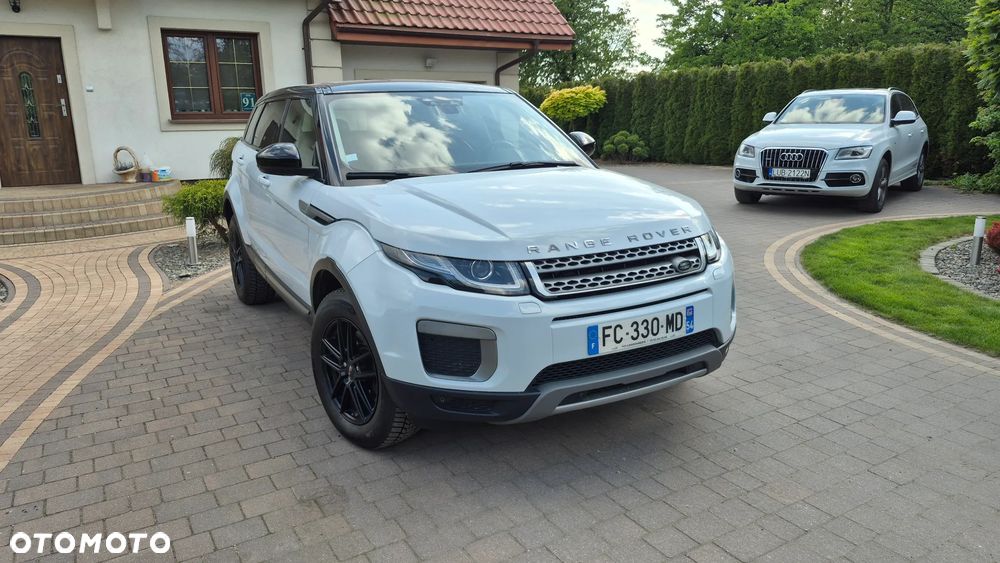 Land Rover Range Rover Evoque TD4 HSE - 9