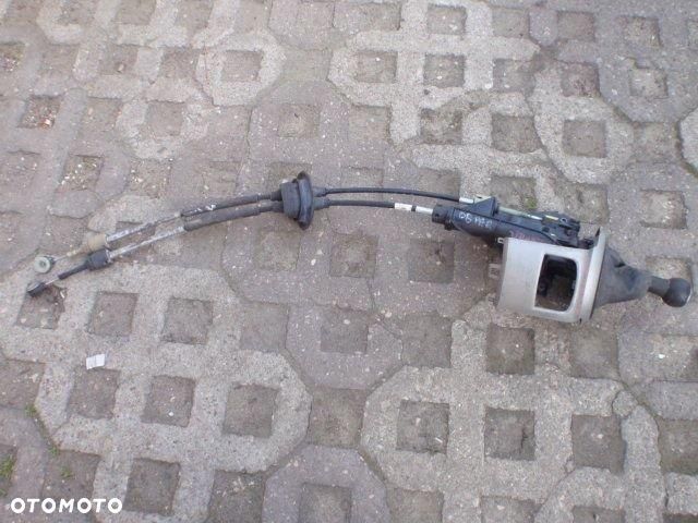 lewarek linki zmiany biegów partner III berlingo - 1