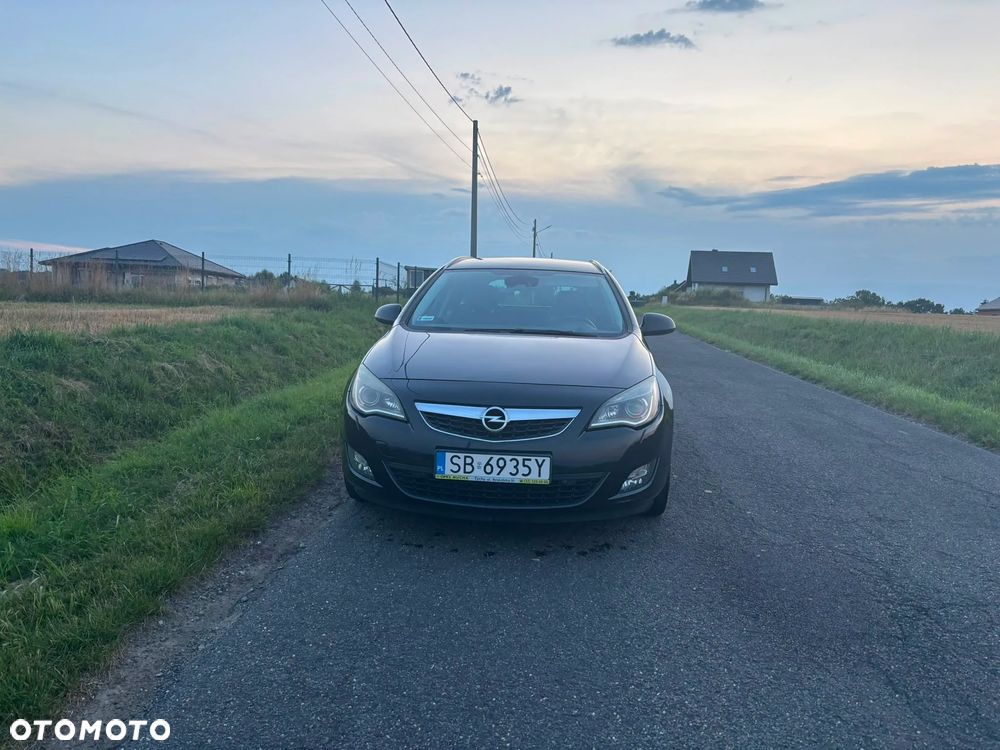 Opel Astra 1.4 Turbo - 7