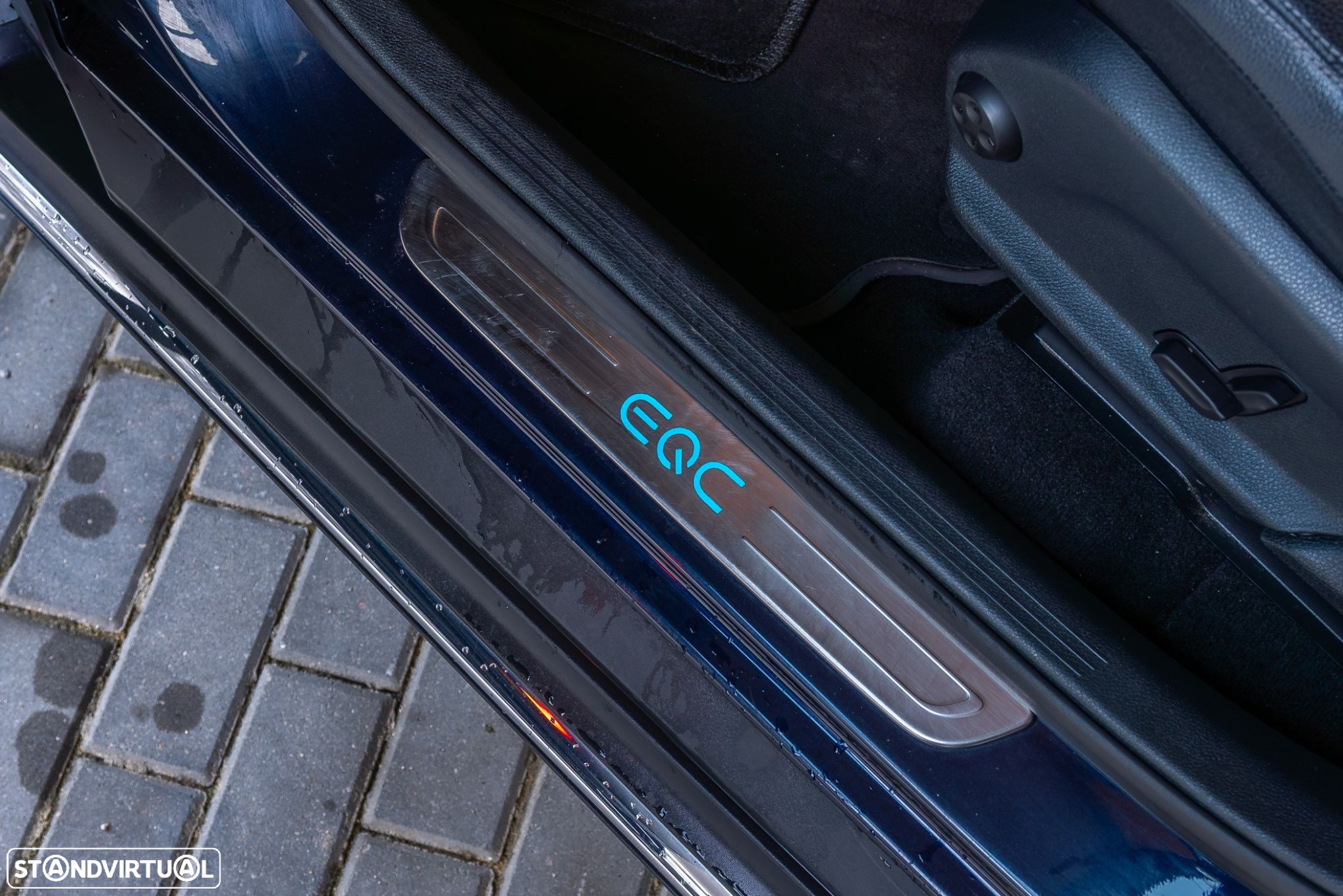 Mercedes-Benz EQC 400 4Matic - 12