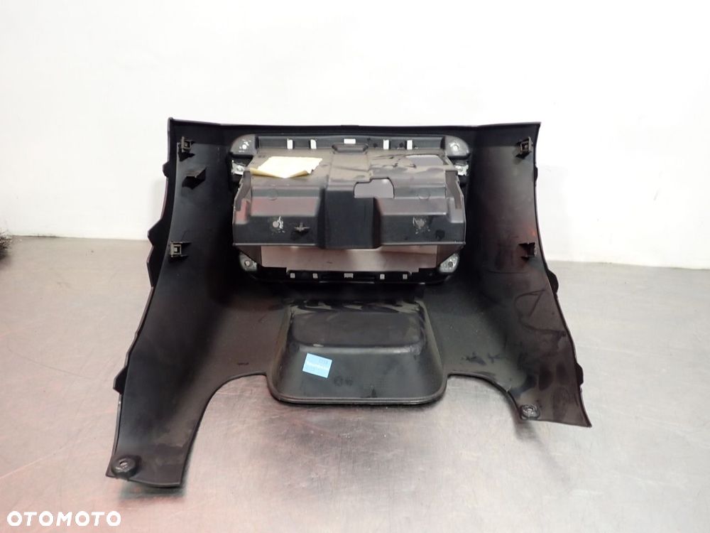 RAMKA RADIA SKODA FABIA II LIFT - 6