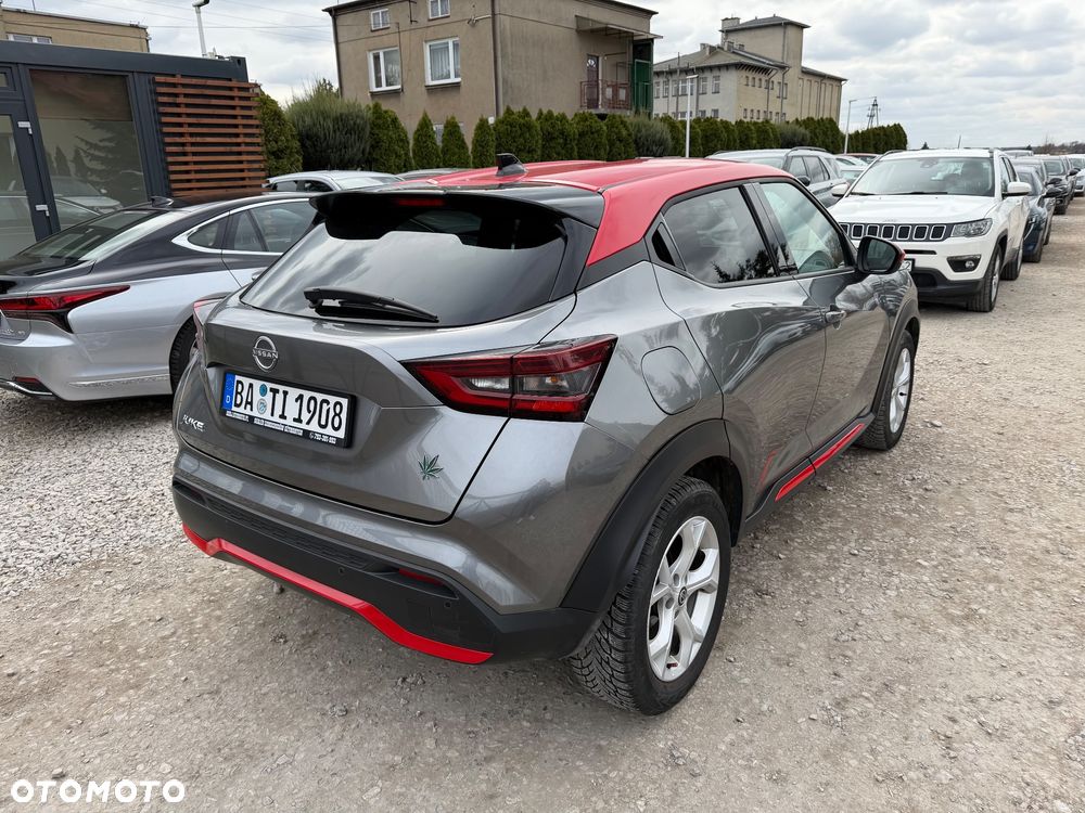 Nissan Juke DIG-T 117 N-Connecta - 6