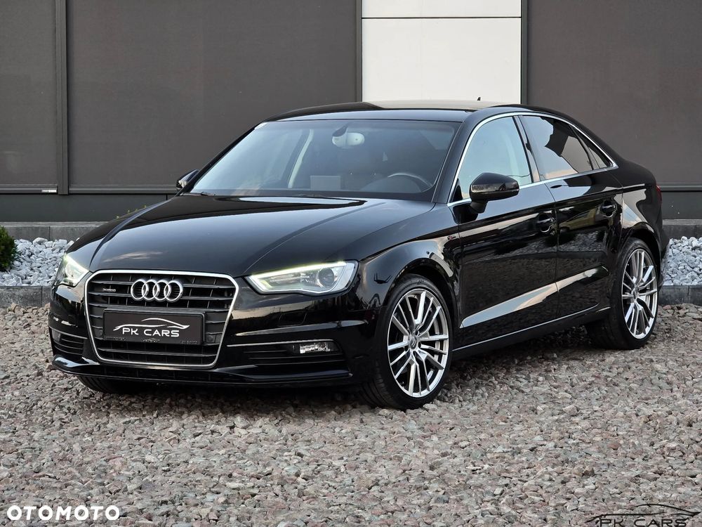 Audi A3 Limousine 2.0 TDI quattro S line Sportpaket - 4