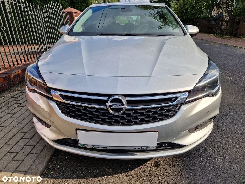 Opel Astra 1.4 T Enjoy - 5