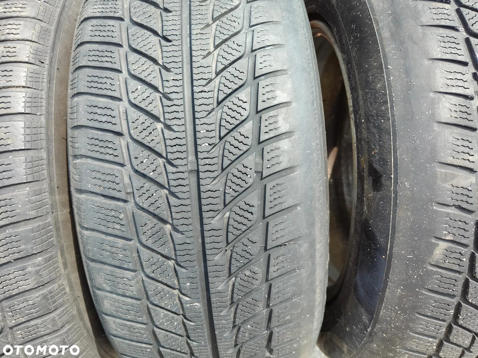 MERCEDES W211 VITO FELGI Aluminiowe Koła 16 5X112 2114013402 Opony Zima - 36