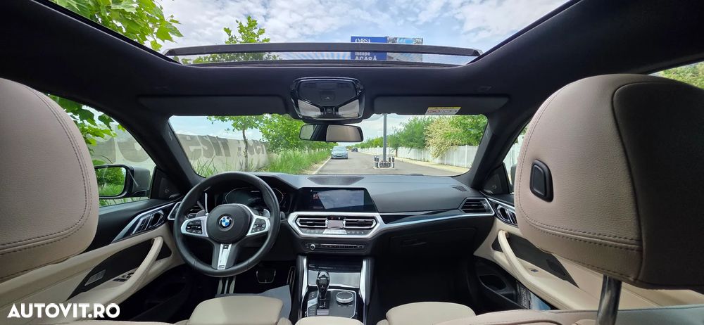 BMW M4 M440i xDrive - 9