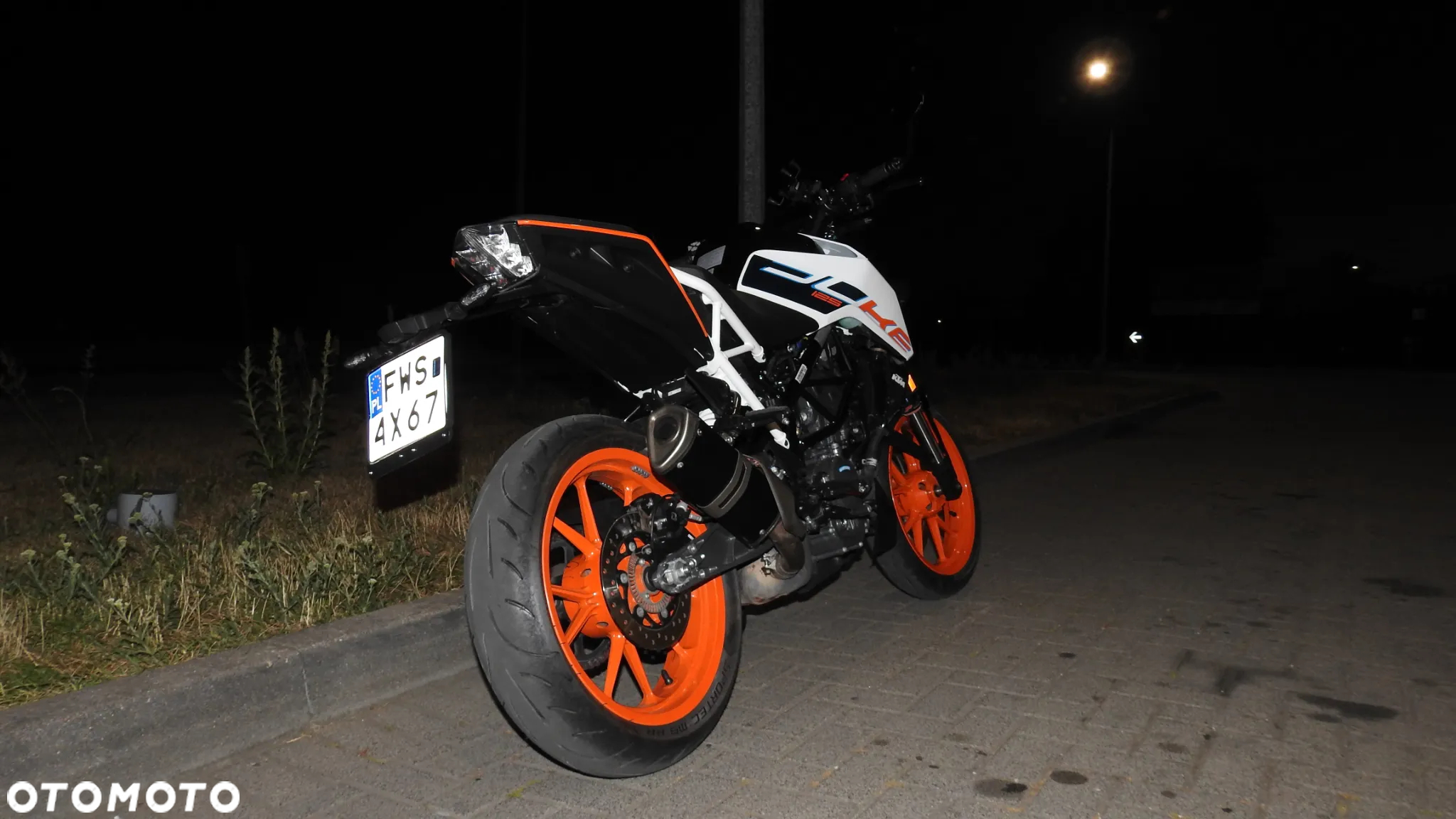 KTM Duke - 4