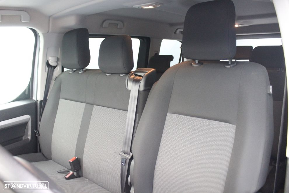 Citroën Spacetourer 1.5 BlueHDi M Business - 29