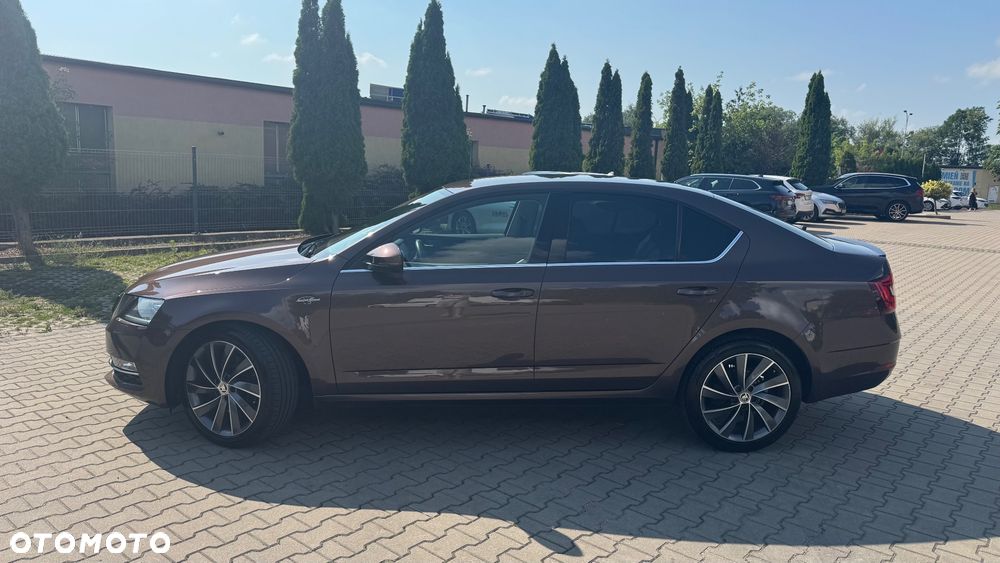 Skoda Octavia 1.8 TSI DSG L&K - 8