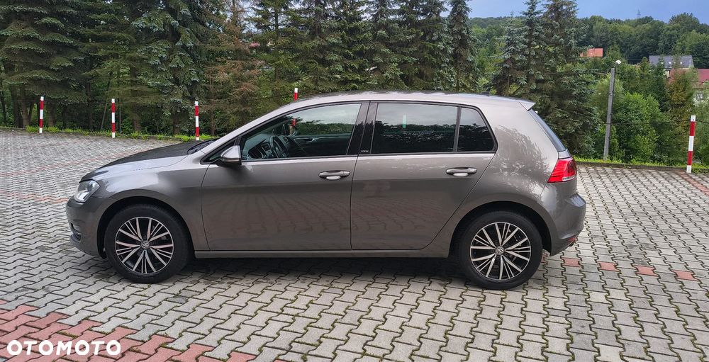 Volkswagen Golf 1.2 TSI BlueMotion Technology Allstar - 2