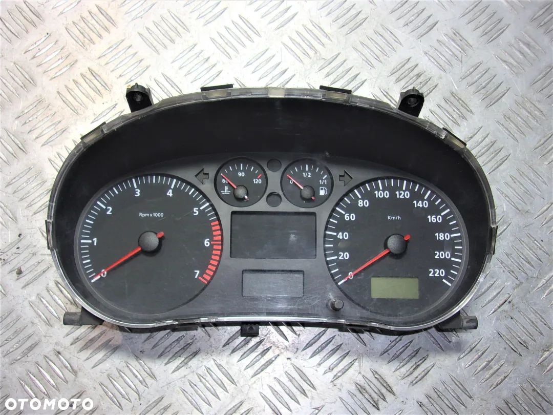 Seat Cordoba I Ibiza II - licznik zegary 1.4 1.6 B - 1