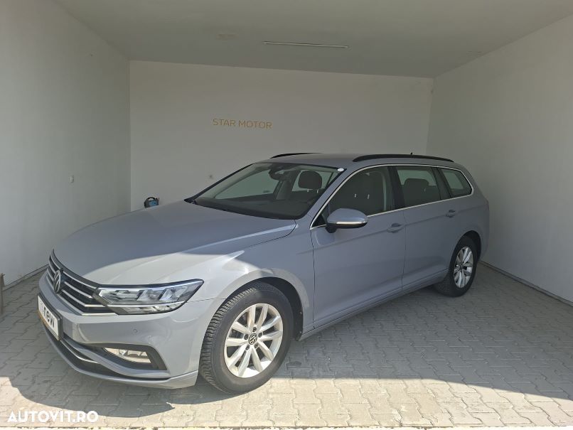 Volkswagen Passat 2.0 TDI DSG Comfortline - 2