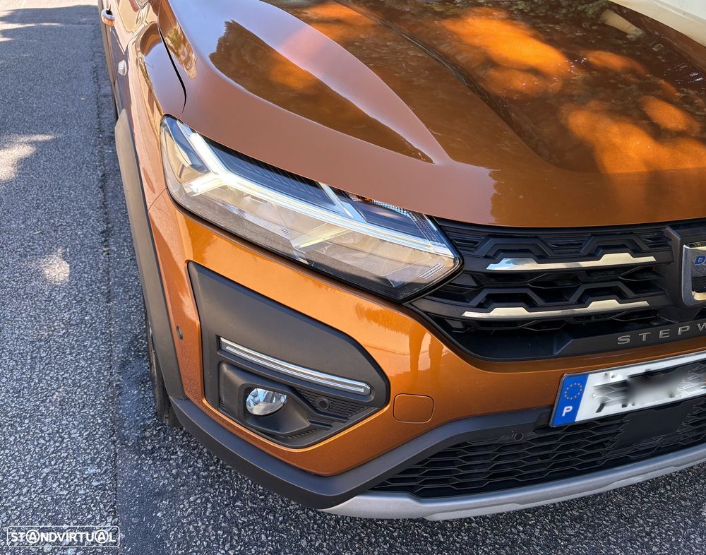 Dacia Sandero 1.0 ECO-G Stepway Bi-Fuel - 33