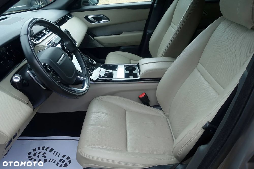 Land Rover Range Rover Velar 3.0d R-Dynamic - 12