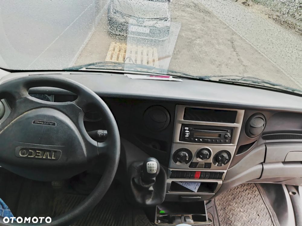 Iveco DAILY 50C15 - 7