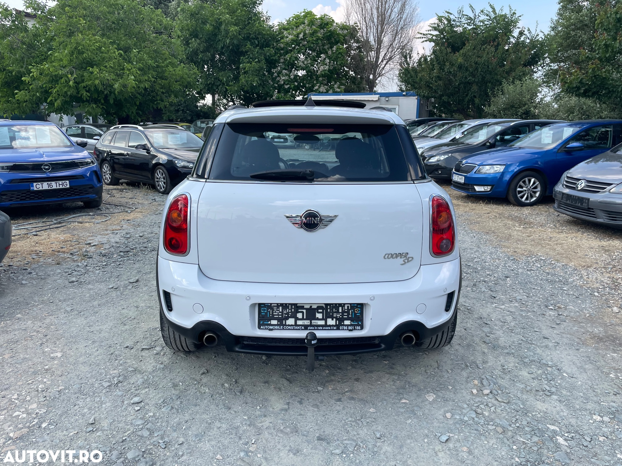 Mini Countryman Cooper SD Aut. - 4