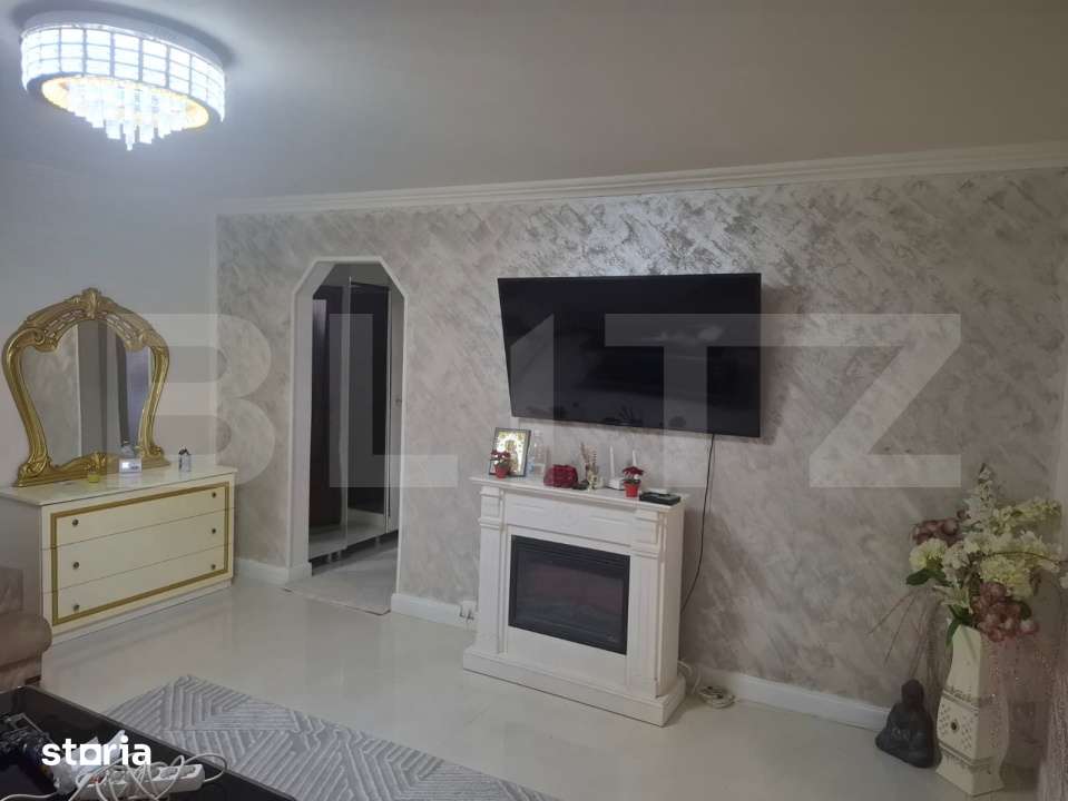 Apartament parter bloc izolat termic, 57 mp, zona Micro 11 — fotografia 1