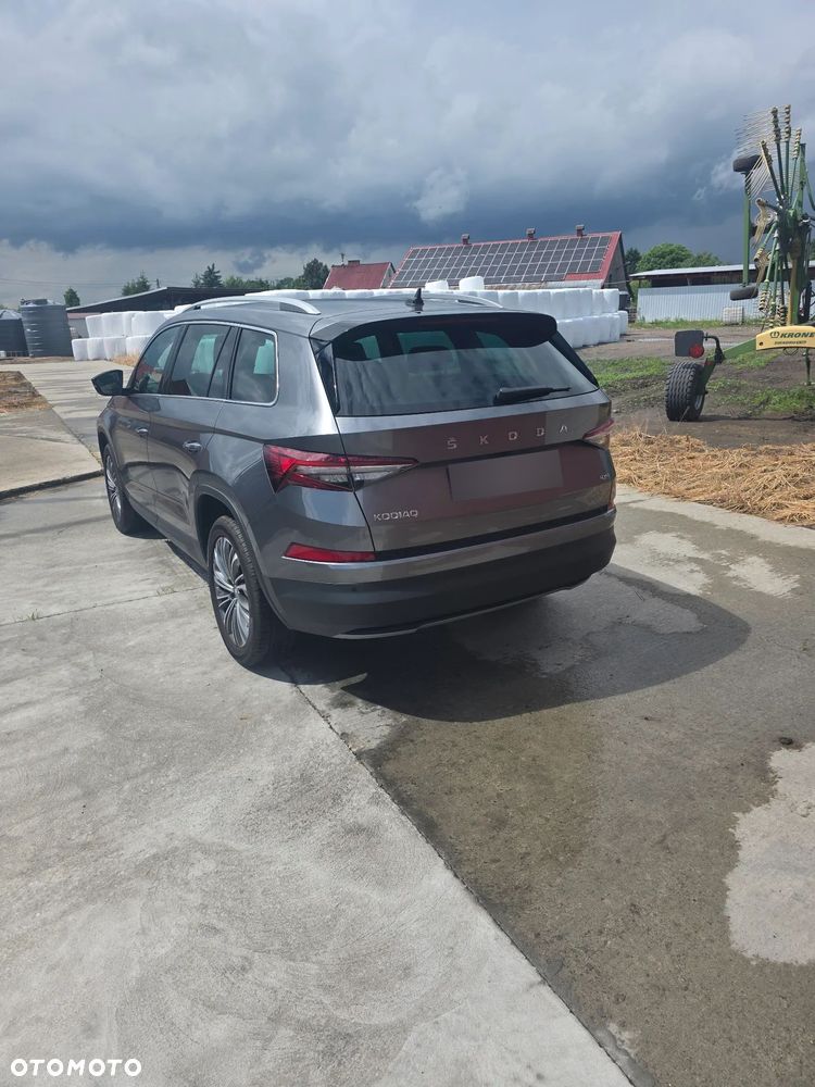 Skoda Kodiaq 2.0 TSI 4x4 Style DSG - 6