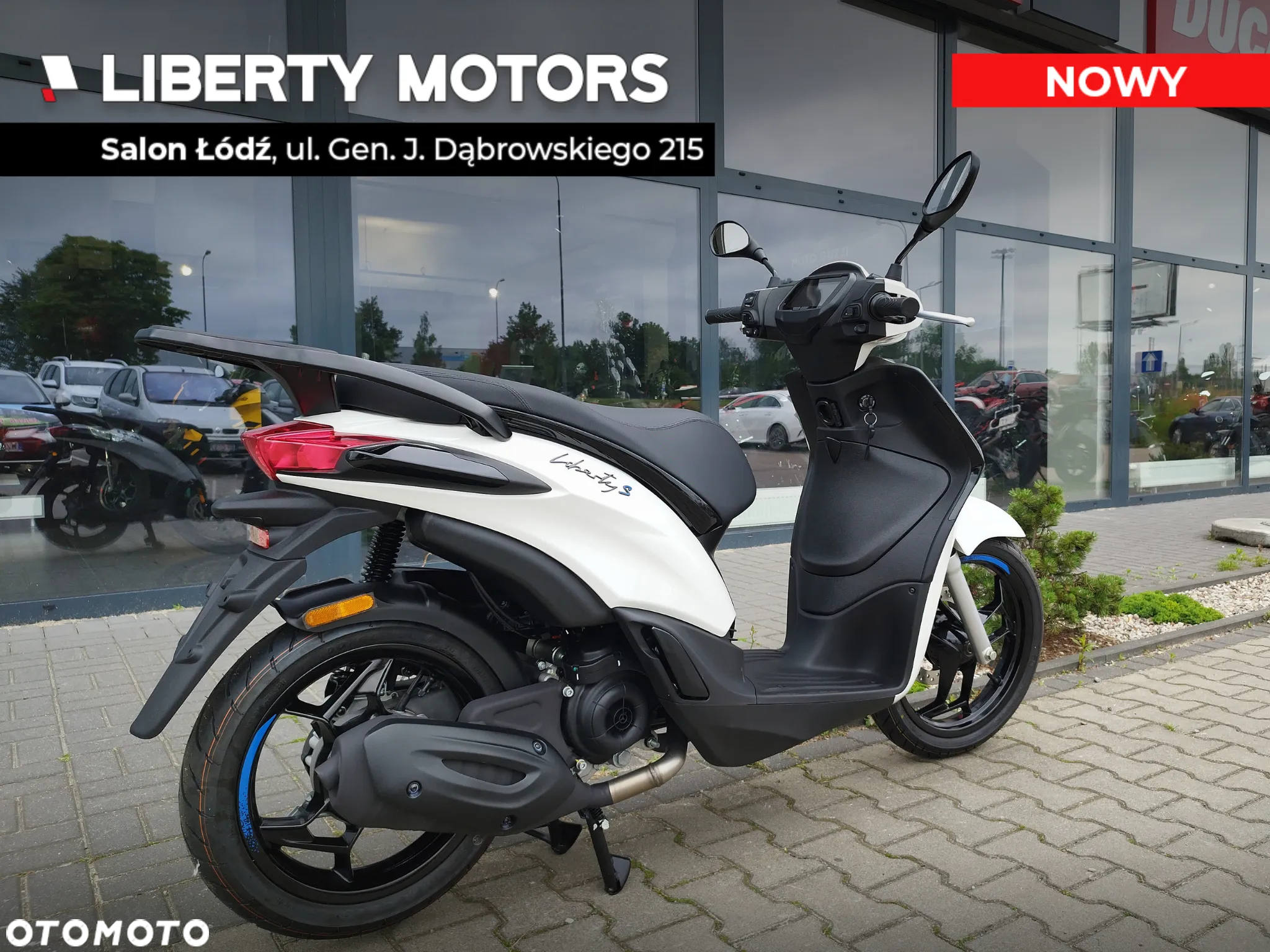 Piaggio Liberty - 3