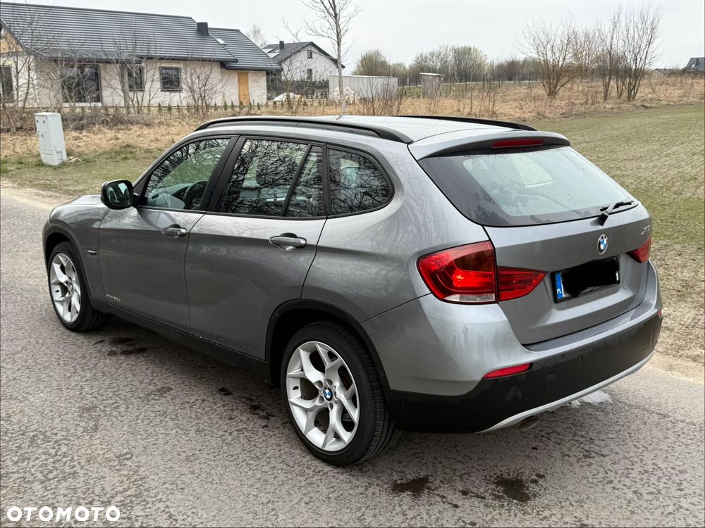 BMW X1 xDrive20d - 4