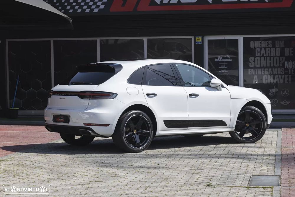 Porsche Macan PDK - 33