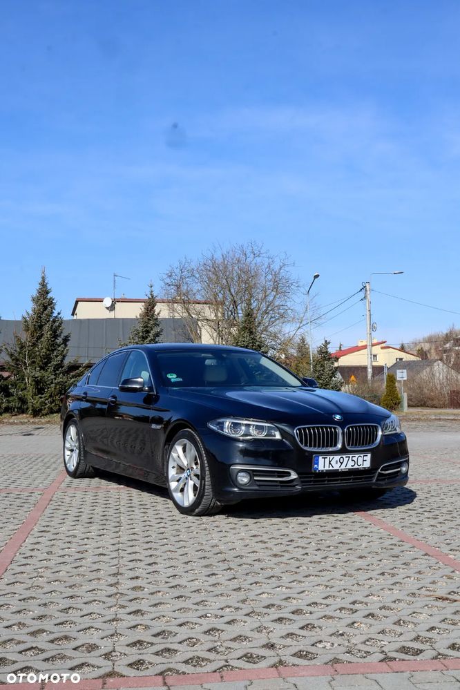 BMW Seria 5 535d Luxury Line - 3