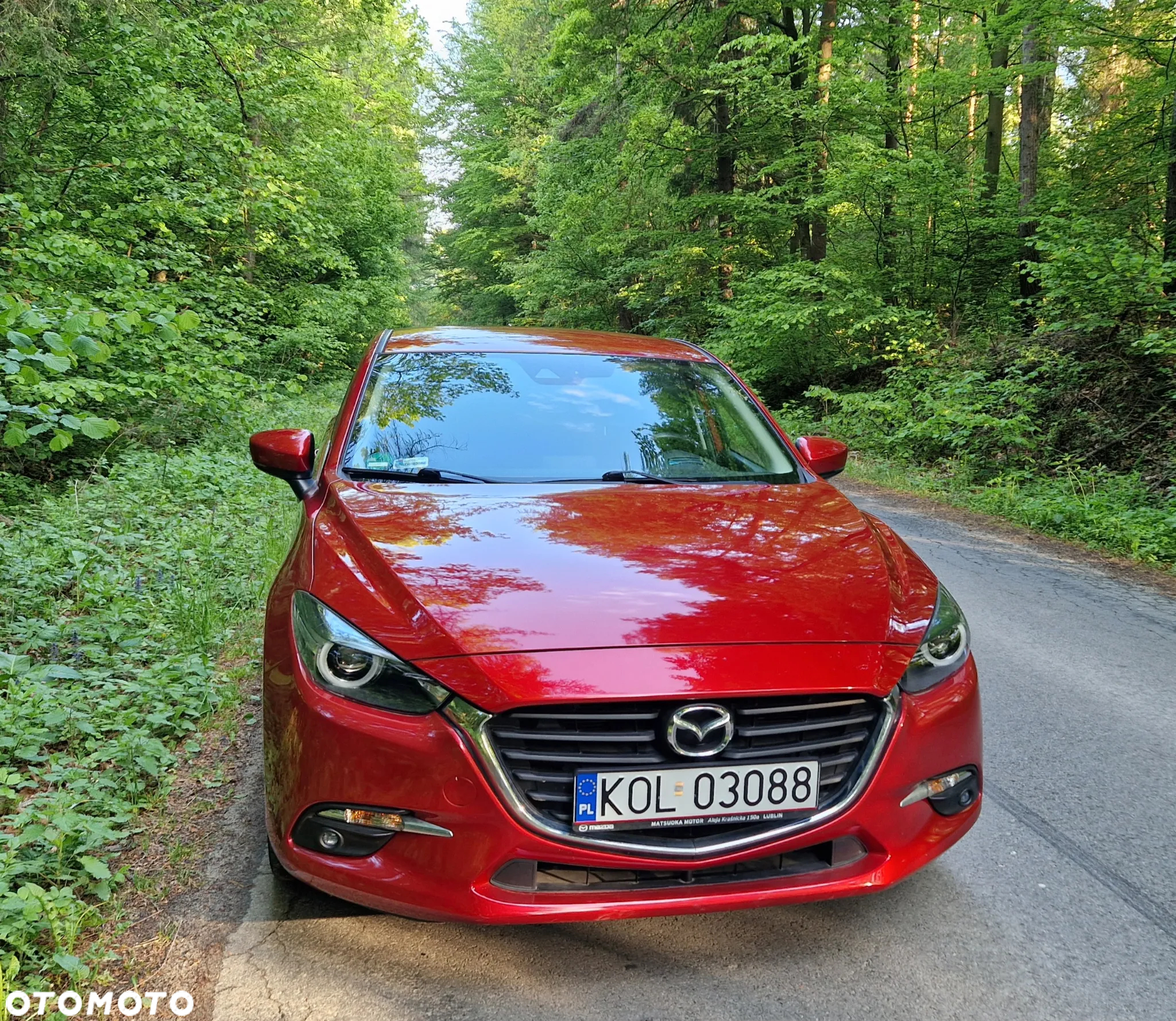 Mazda 3 SKYACTIV-D 105 Exclusive-Line - 11