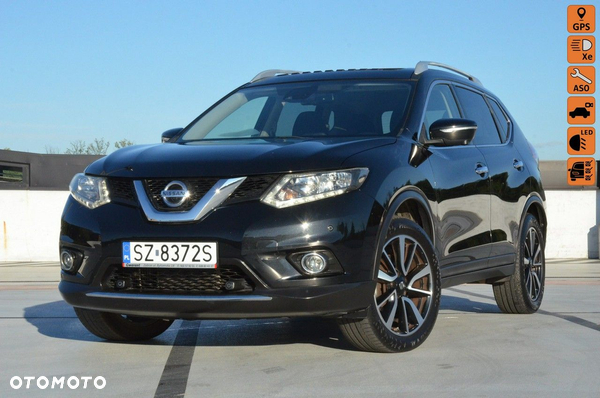 Nissan X-Trail 1.6 DCi Tekna 2WD Xtronic 7os