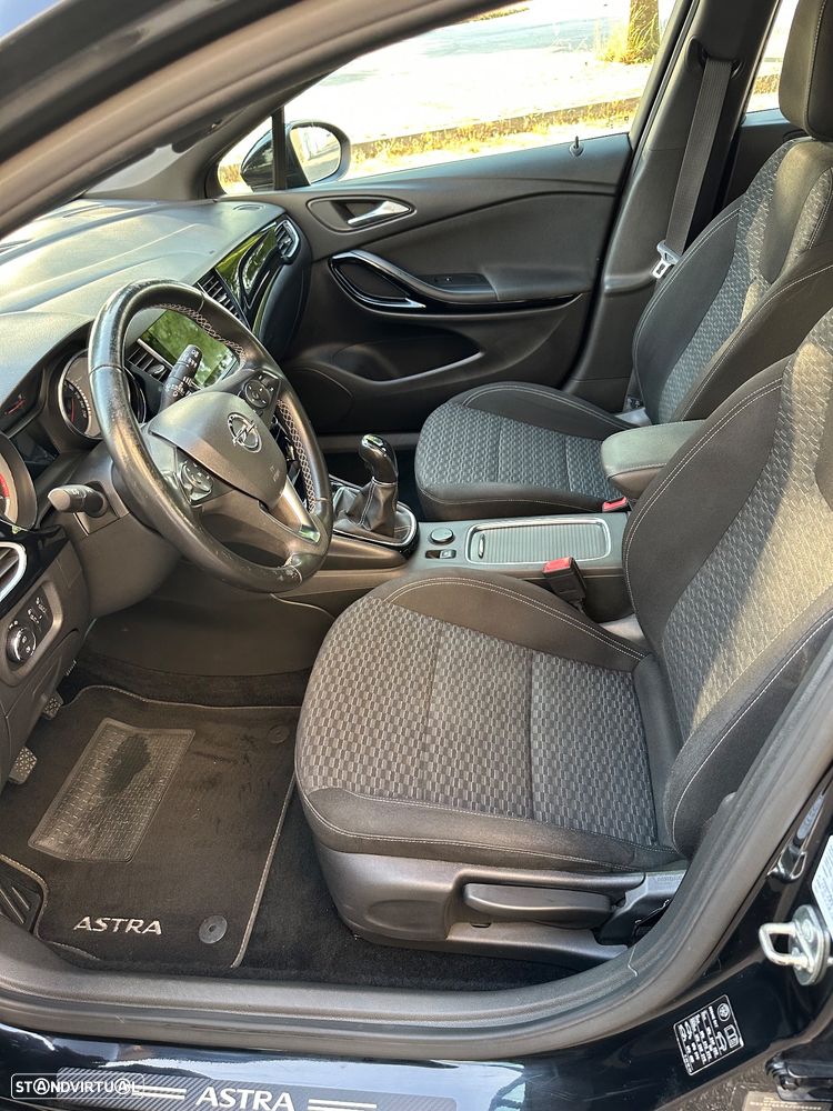 Opel Astra 1.6 CDTI Dynamic Sport S/S - 18