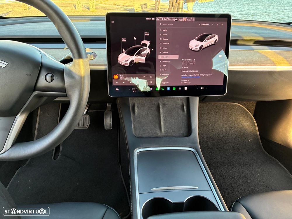 Tesla Model 3 Long Range AWD Dual Motor - 2