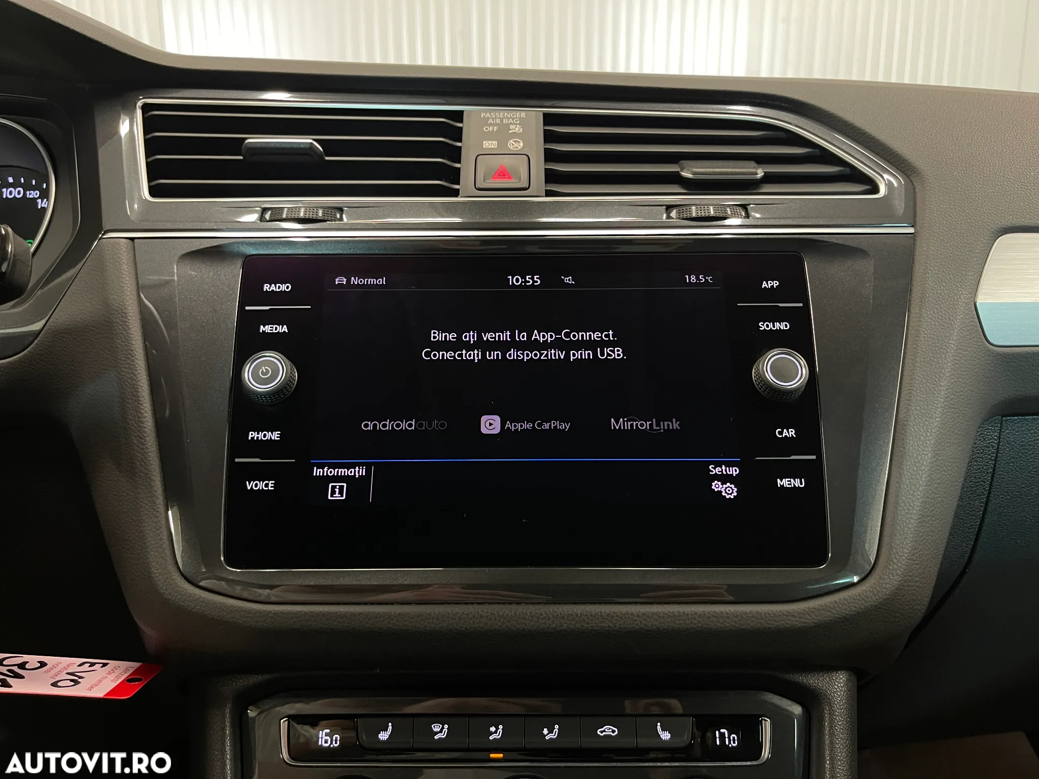 Volkswagen Tiguan 1.5 TSI ACT DSG Comfortline - 17