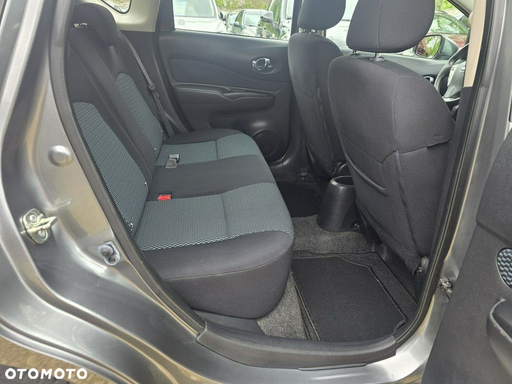 Nissan Note - 12