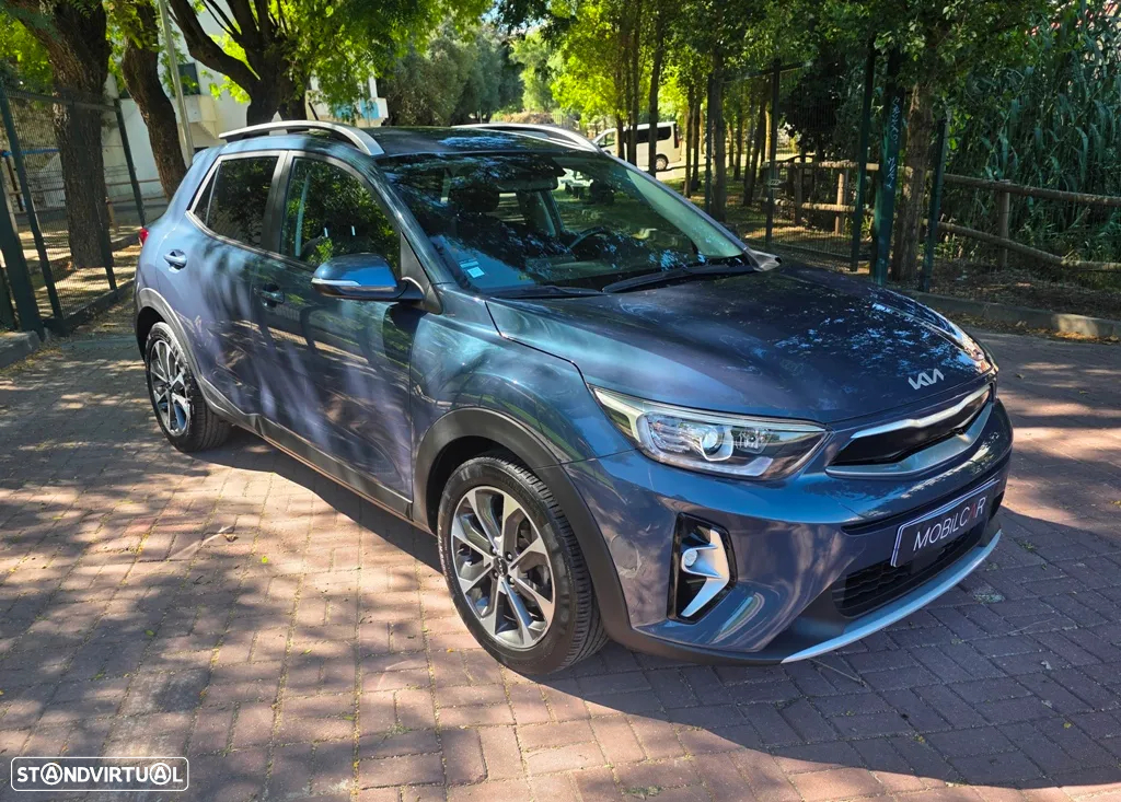Kia Stonic 1.0 T-GDI Drive - 3