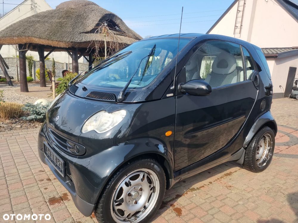 Smart Fortwo softtouch pure cdi - 1